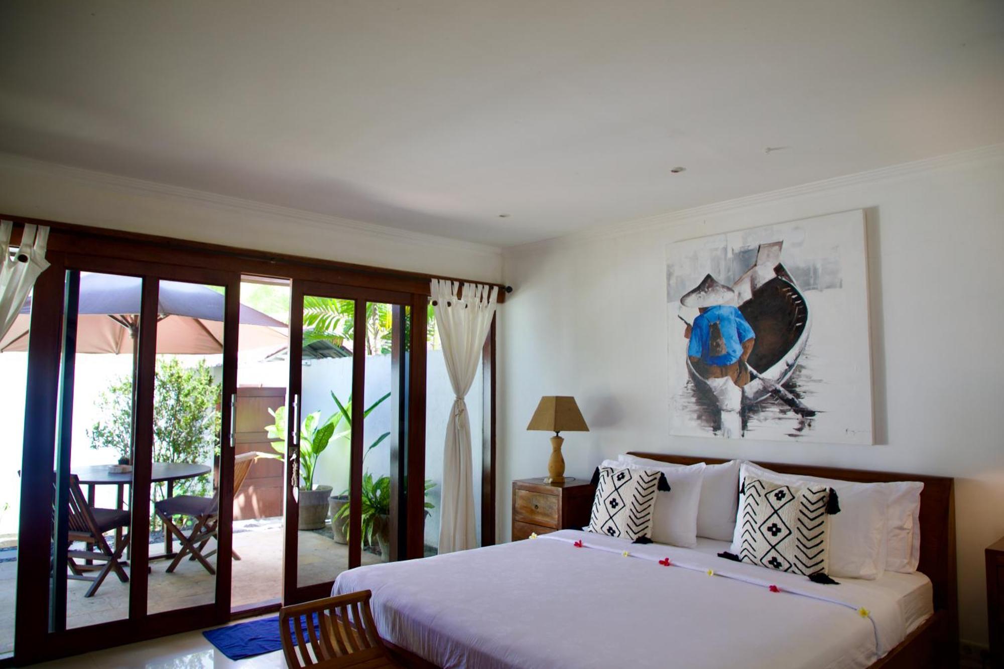 Villa Sunset Beach Гили Траванган Экстерьер фото
